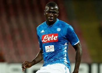 رئيس نابولي مورينيو أراد التعاقد مع كوليبالي قبل إقالته من مانشستر يونايتد