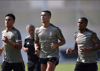 مانشستر يونايتد يستهدف جناح يوفنتوس في يناير