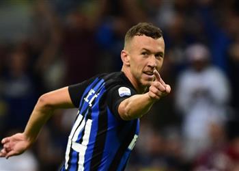 إنتر ميلان يحدد سعر بيع بيريسيتش ومانشستر يونايتد يترقب