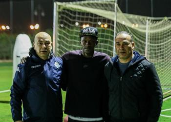 بيراميدز يعلن موعد انضمام تراوري لتدريبات الفريق