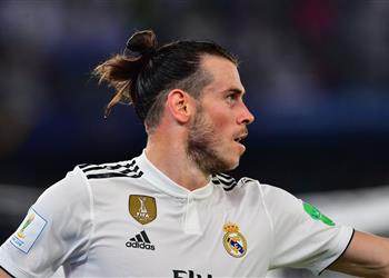 فيديو بيل يكرر إنجاز ميسي رونالدو بمونديال الأندية