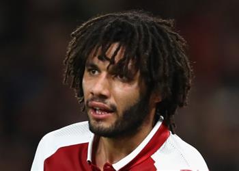 تشكيل المباراة محمد النني بديل ا أمام توتنهام في كأس الرابطة