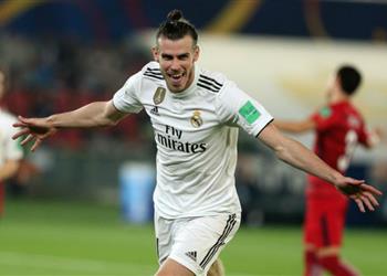 بيل يكشف طبيعة إصابته ويتحدث عن مواجهة العين بنهائي مونديال الأندية