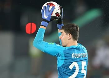 كورتوا لا يمكنك الوثوق بأي منافس بعد ما حدث مع ريفر بليت