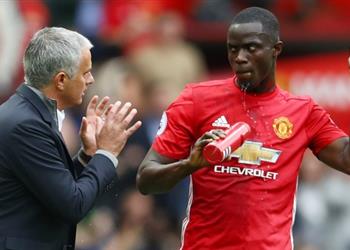 بايلي يوجه رسالة مورينيو بعد إقالته من مانشستر يونايتد