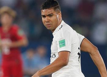 كاسيميرو عن مواجهة العين هدفنا العودة بلقب المونديال لمدريد