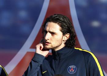 والدة رابيو تعلن قراره النهائي تجاه مستقبله مع باريس سان جيرمان