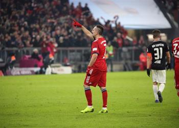 ريبيري يقود بايرن ميونخ لفوز قاتل على لايبزيج