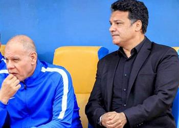 إيهاب جلال لم أتحدث مع رئيس المصري بشأن الصفقات وعمرو بركات أمره محسوم