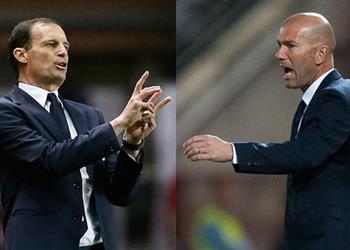 تقارير زيدان يقترب من يوفنتوس وأليجري إلى ريال مدريد