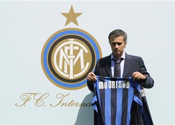 جماهير إنتر ميلان تحلم بعودة مورينيو