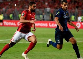 مران الأهلي تحديد موقف أحمد فتحي من مواجهة جيما الإثيوبي