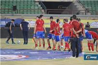 الأهلي يستأنف تدريباته اليوم استعدادا للحدود في الكأس