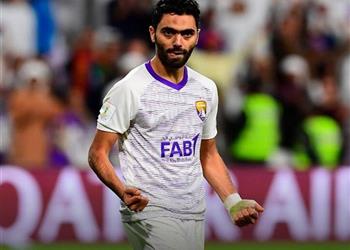 الأهلي يكشف حقيقة المفاوضات لضم حسين الشحات