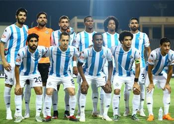 بالميراس البرازيلي يعلن ضم مهاجم بيراميدز