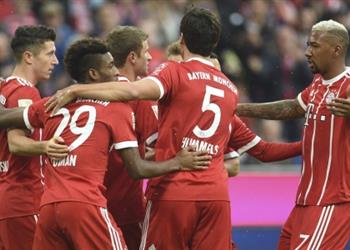 صراع إنجليزي على مدافع بايرن ميونخ في الانتقالات الشتوية