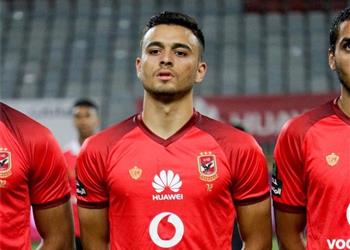 الأهلي يعلن موعد عودة صلاح محسن من الإصابة