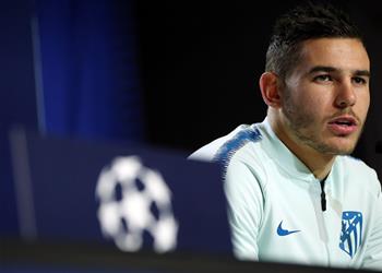 بيان رسمي أتلتيكو مدريد يكشف حقيقة كسر بايرن ميونخ قيمة الشرط الجزائي بعقد هرنانديز