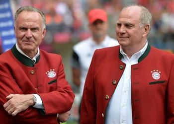 رغم نفى أتلتيكو مدريد رئيس بايرن ميونخ ي ثير التكهنات حول إمكانية ضم هرنانديز