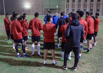 تشكيل المباراة ميدو يدفع بمحمد عواد في مواجهة الوحدة والفيصلي