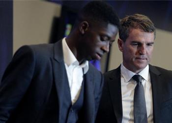 السكرتير الرياضي السابق لبرشلونة يعلق على صفقة موريلو المنتظرة