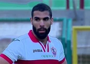 سبب استبعاد محمود عبد العزيز من قائمة الزمالك لمباراة القطن التشادي