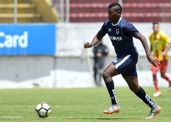 موعد وصول مهاجم بيراميدز الجديد