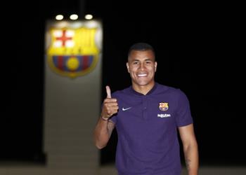 موريلو بعد الانتقال لبرشلونة حلمي تحقق وهذه أهم مميزاتي