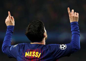 ميسي يعترف البعض لم يحبني في بدايتي مع برشلونة