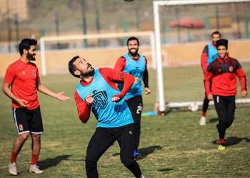 طبيب الأهلي معلول جاهز لمباراة جيما الإثيوبي في دوري أبطال إفريقيا