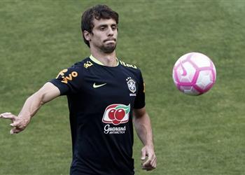 رودريجو كايو يجتاز الفحص الطبي لبرشلونة ولكن