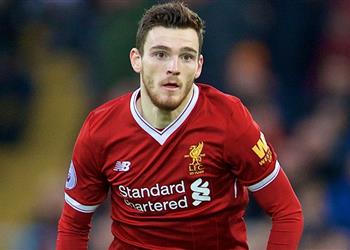 تقارير تكشف حقيقة تجديد عقد روبرتسون في ليفربول