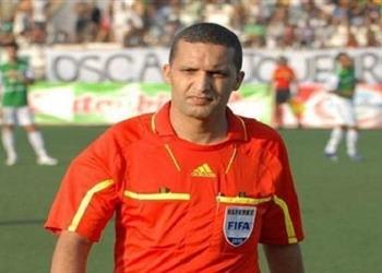 اتحاد الكرة يستقبل خطابا بأسماء طاقم حكام مغربي لمباراة بيراميدز وإنبي