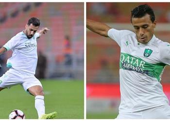 تشكيل المباراة عبد الله السعيد وعبد الشافي أساسيان أمام الهلال في الدوري السعودي