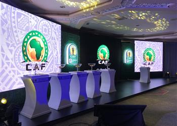 كاف يعلن موعد قرعة دور مجموعات دوري أبطال إفريقيا
