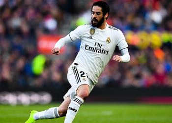 حقيقة اهتمام مانشستر سيتي بضم إيسكو