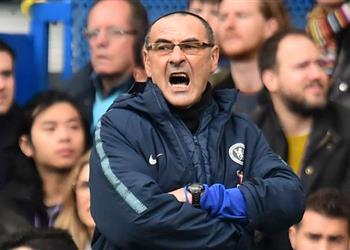 ساري يكشف حقيقة اهتمامه بضم هيجواين وإمكانية رحيل مدافع تشيلسي لبرشلونة