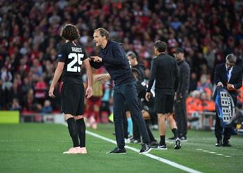 توخيل أسباب استبعاد رابيو ليست رياضية وأحترم قرار النادي