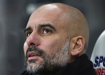 جوارديولا قبل مواجهة كريستال بالاس مانشستر سيتي يمتلك نقاط ضعف