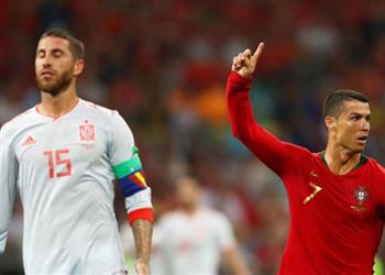 راموس يعلق على تصريحات كريستيانو رونالدو