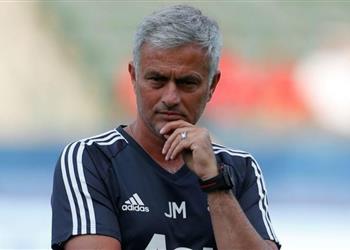 ماركا ريال مدريد لا يفكر في استعادة مورينيو على الإطلاق