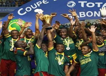 رسمي ا الكاميرون تنظم كأس أمم إفريقيا 2021