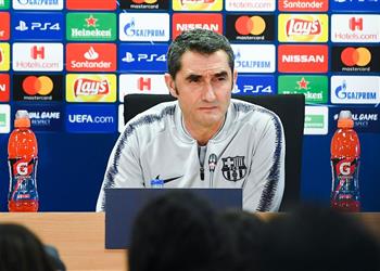 فالفيردي رابيو ليس في فريقنا لأتحدث عنه وسنغلق باب سوق الإنتقالات قبل ان ي فتح