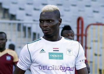 بانسيه ينهي الجزء الرابع من سلسلة الهروب وينضم لتدريبات المصري استعداد ا لساليتاس