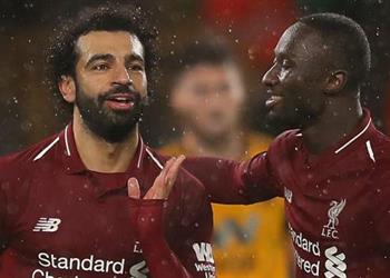وارنوك عن هدف محمد صلاح أمام ولفرهامبتون هو الخطر الحقيقي لليفربول