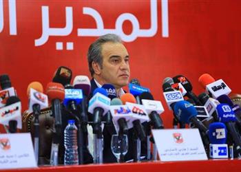 ممثل الليجا في مصر لاسارتي سينجح مع الأهلي مثل كوبر مع الفراعنة