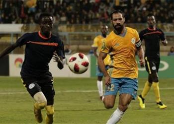 الإسماعيلي يواجه القطن الكاميروني في مهمة ضمان التأهل لدور المجموعات بدوري الأبطال