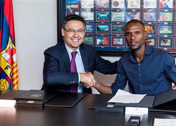 برشلونة يبدأ مفاوضاته مع هدف ريال مدريد