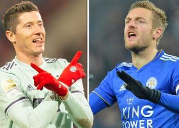 أسطورة تشيلسي ينصح النادي بضم ليفاندوفسكي أو فاردي