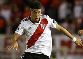 رئيس ريفر بليت يكشف مفاجأة بشأن مفاوضات ريال مدريد وبالاسيوس